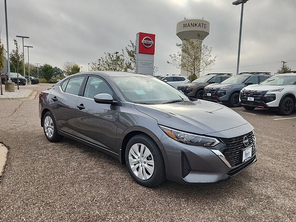 2025 Nissan Sentra S