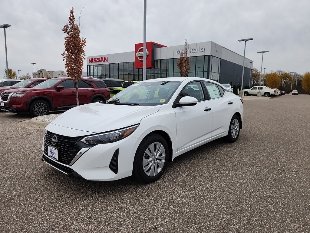 2025 Nissan Sentra S