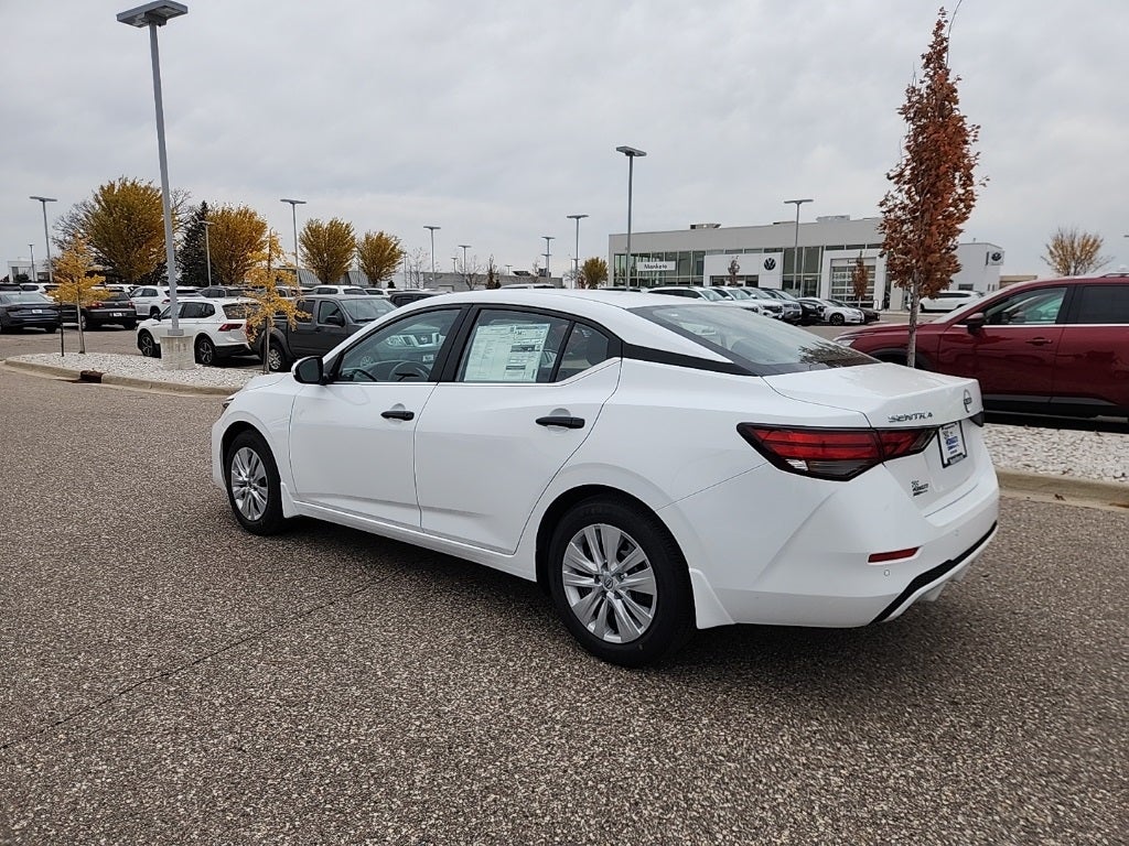 2025 Nissan Sentra S
