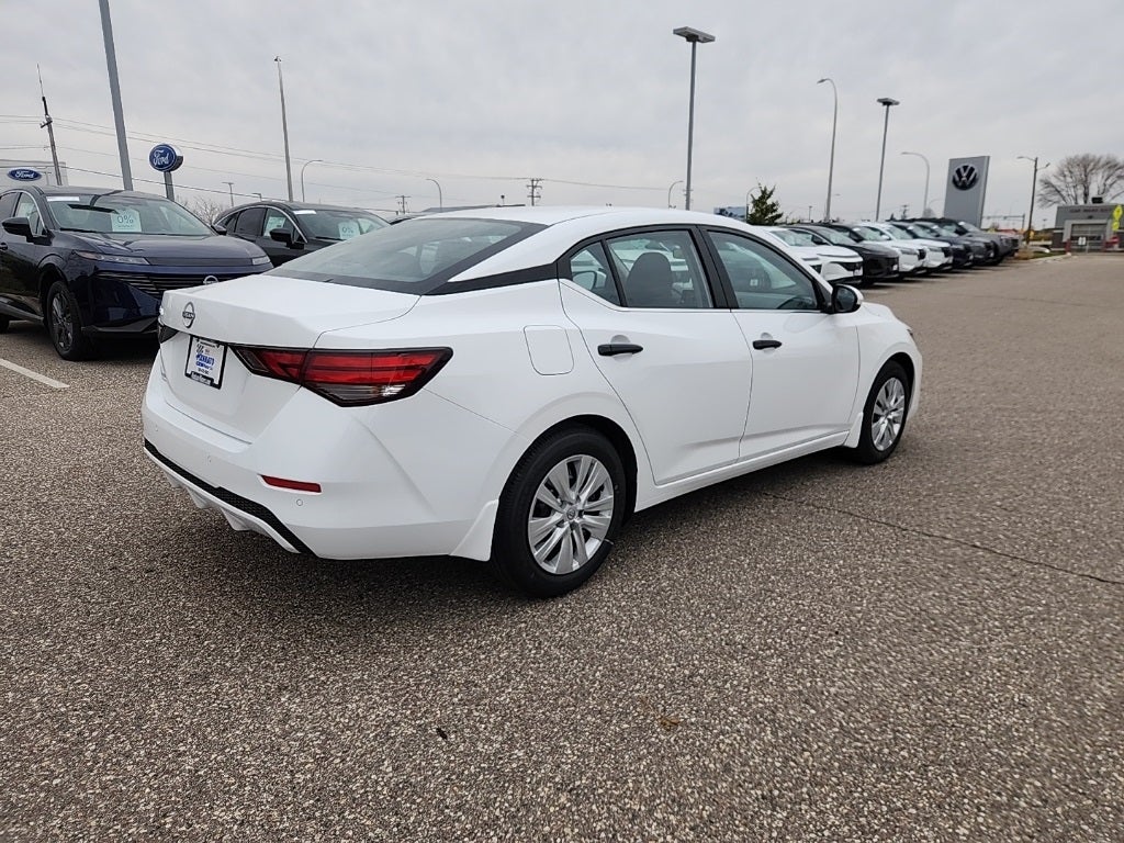 2025 Nissan Sentra S