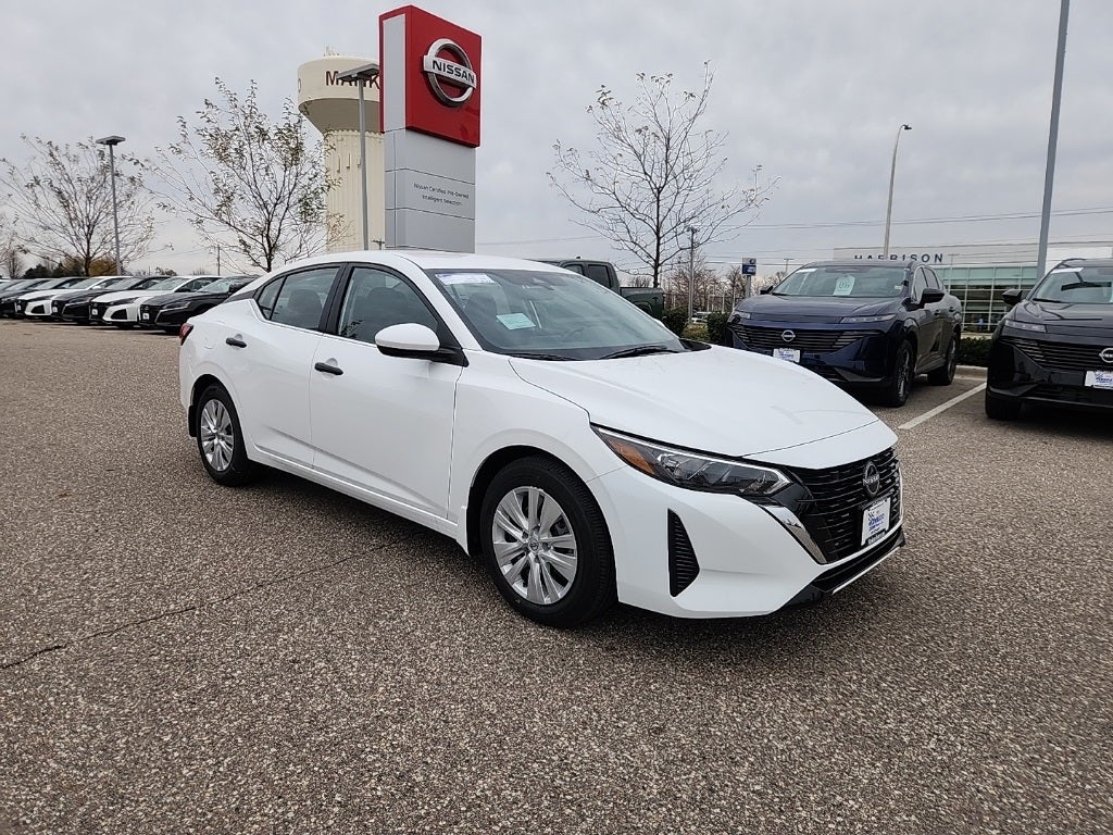 2025 Nissan Sentra S