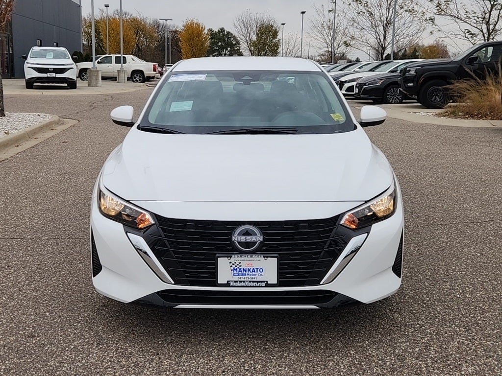 2025 Nissan Sentra S