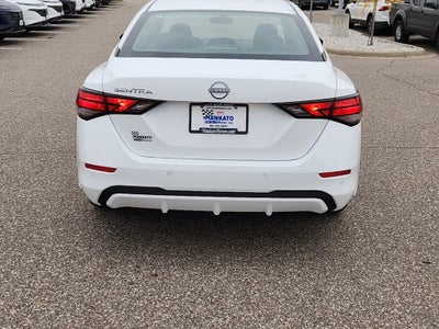 2025 Nissan Sentra S