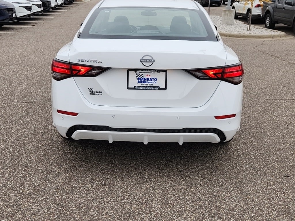 2025 Nissan Sentra S