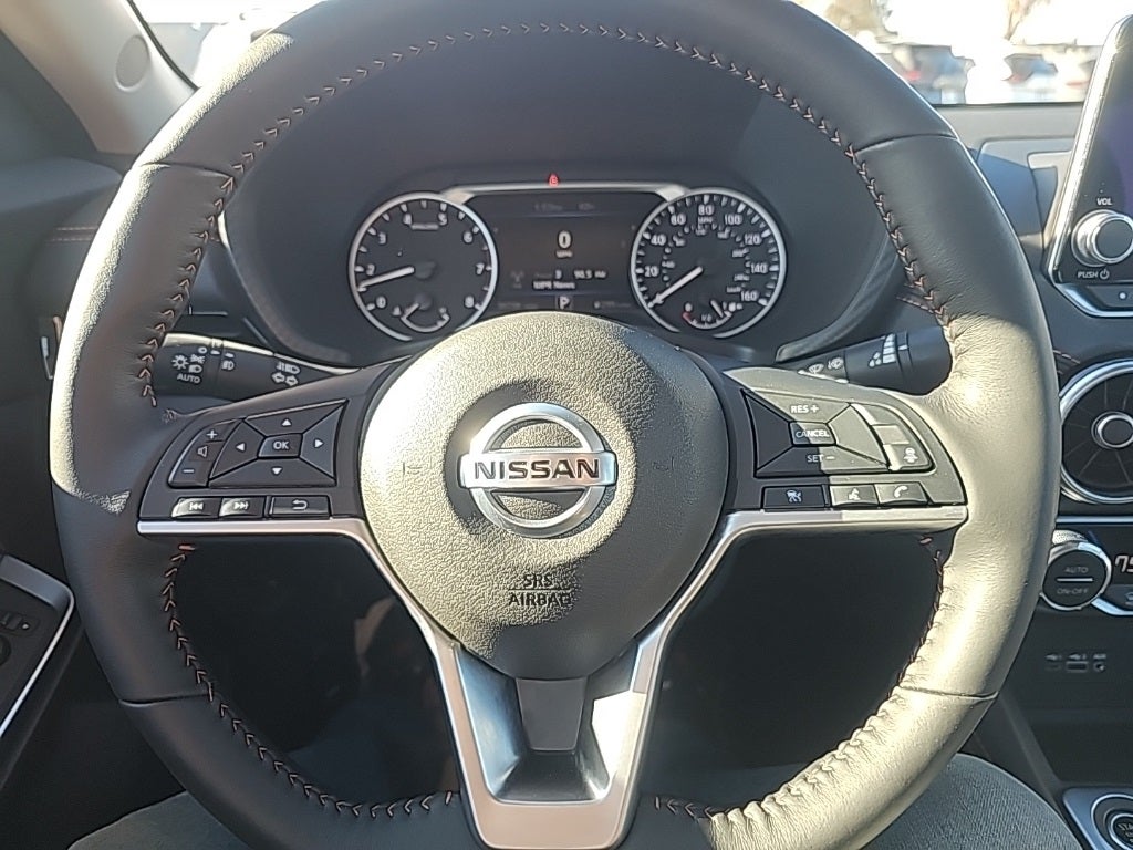 2021 Nissan Sentra SR