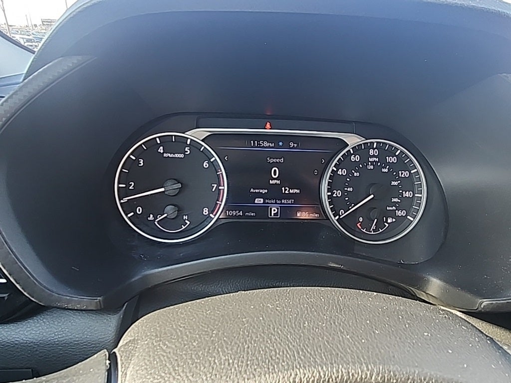 2024 Nissan Sentra SR