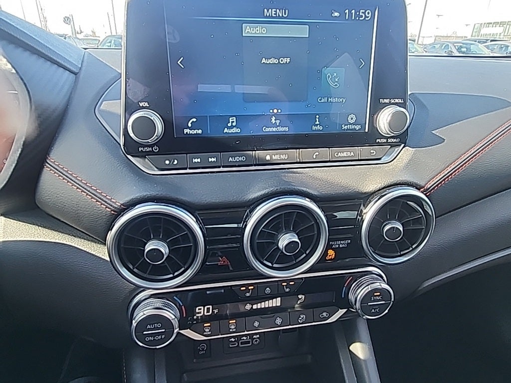 2024 Nissan Sentra SR