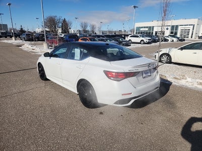 2024 Nissan Sentra SR