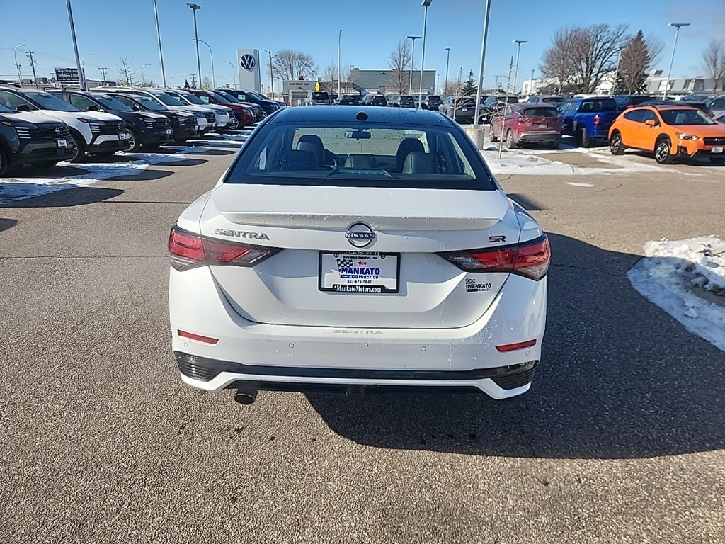 2024 Nissan Sentra SR
