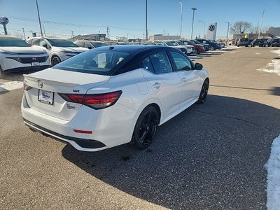 2024 Nissan Sentra SR