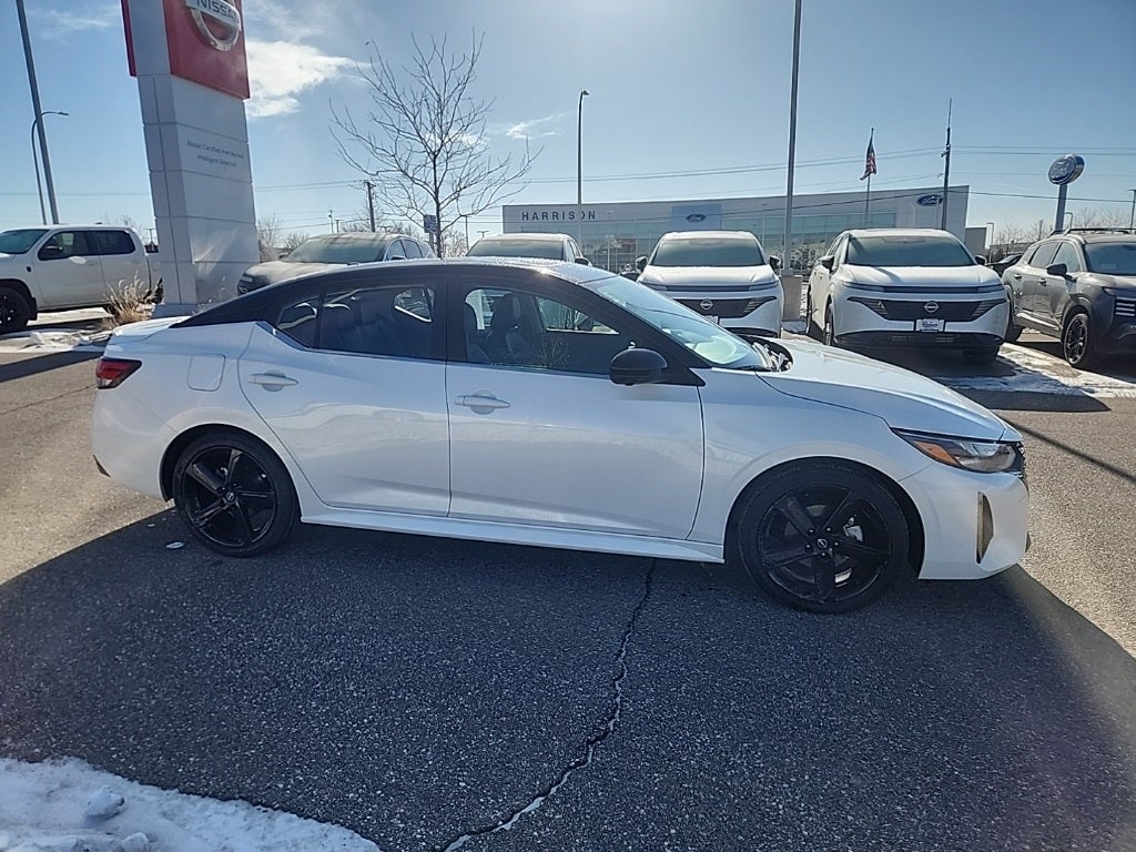 2024 Nissan Sentra SR