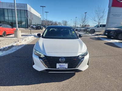 2024 Nissan Sentra SR