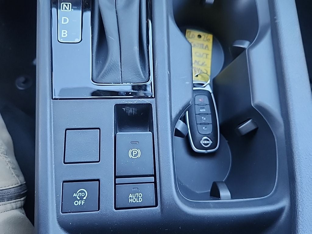 2026 Nissan Sentra S