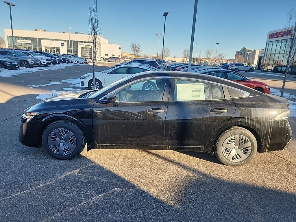 2026 Nissan Sentra S