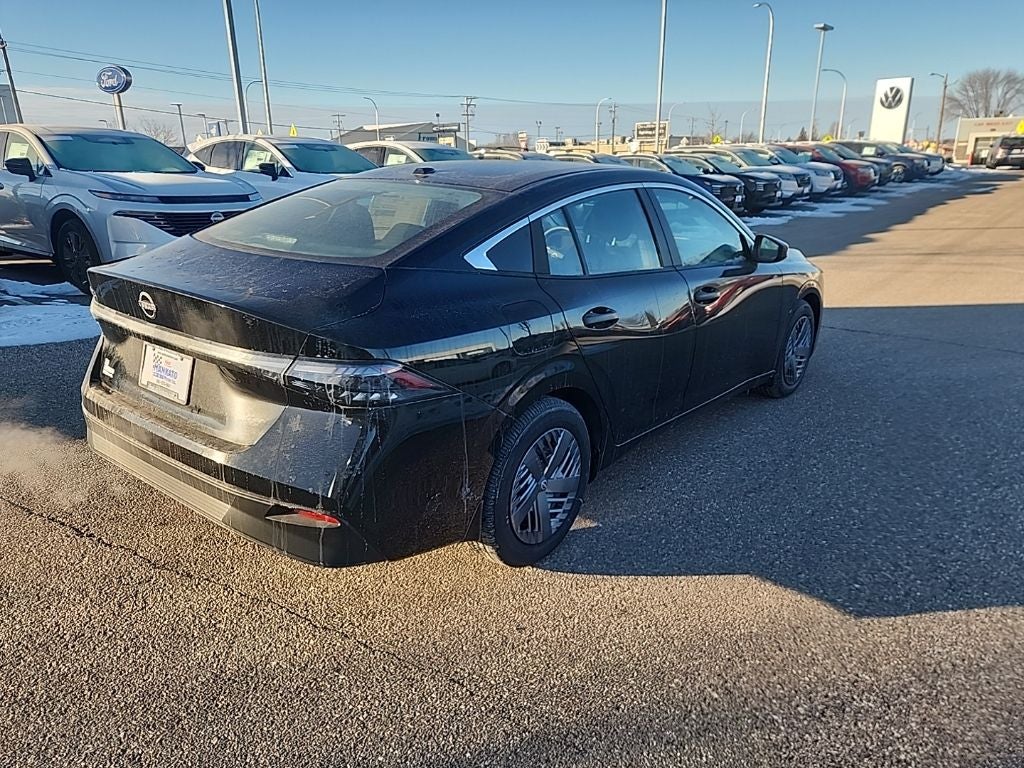 2026 Nissan Sentra S