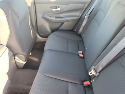 2026 Nissan Sentra S