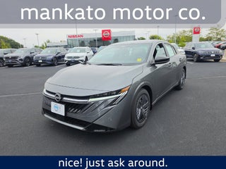 2027 Nissan Sentra S
