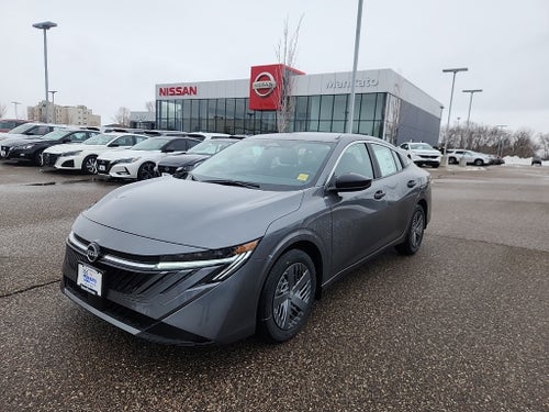 2026 Nissan Sentra S