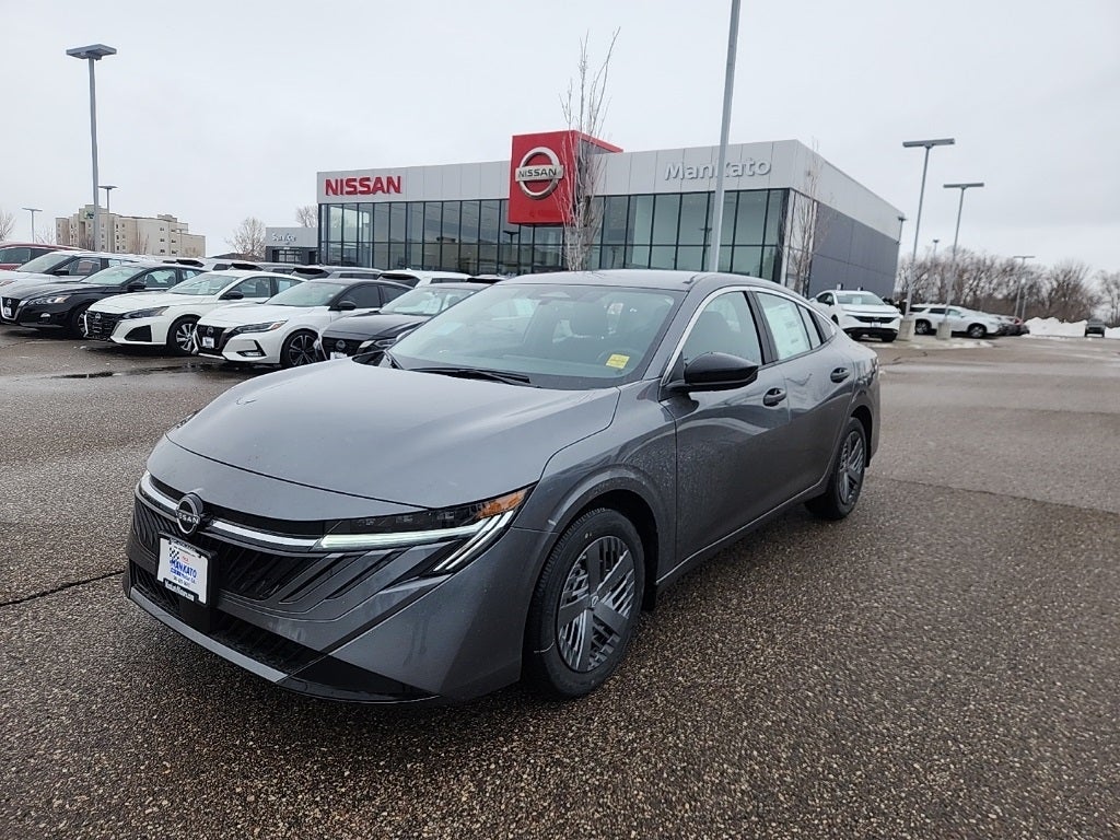 2026 Nissan Sentra S