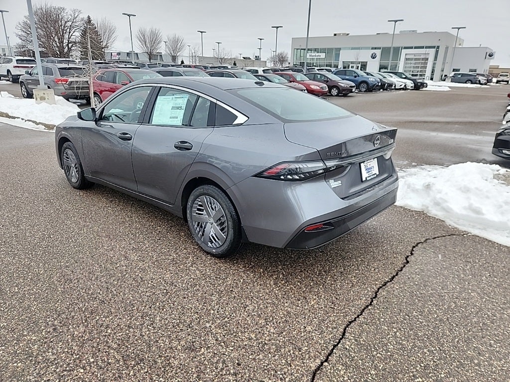 2026 Nissan Sentra S