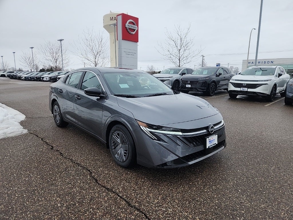 2026 Nissan Sentra S