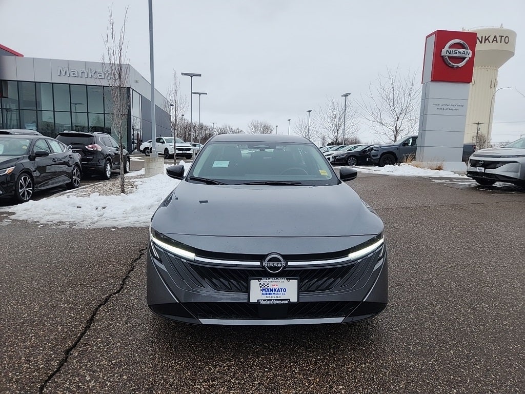 2026 Nissan Sentra S