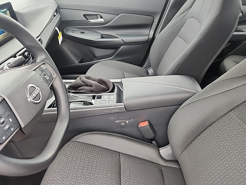 2026 Nissan Sentra S