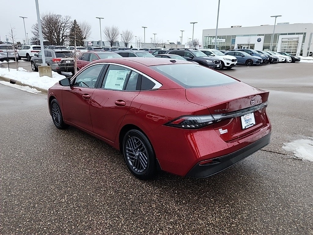 2026 Nissan Sentra SV
