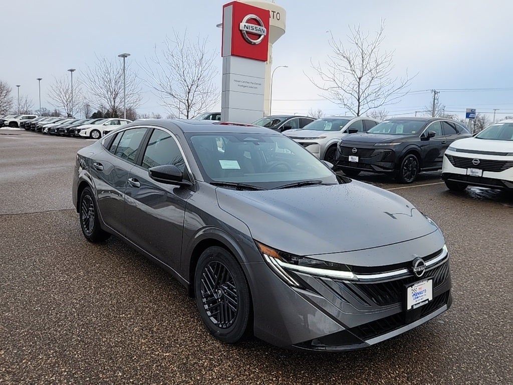 2026 Nissan Sentra SV