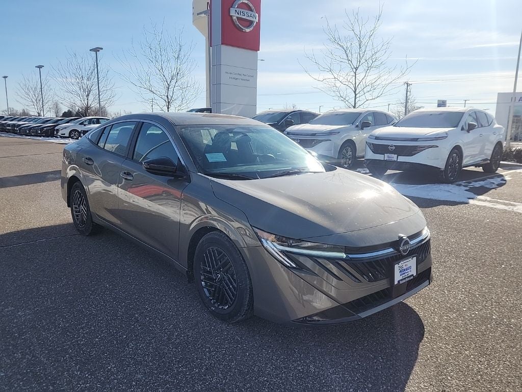 2026 Nissan Sentra SV