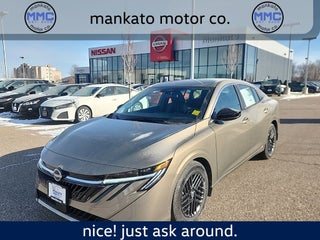 2026 Nissan Sentra SV