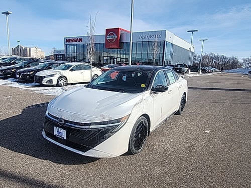 2026 Nissan Sentra SR