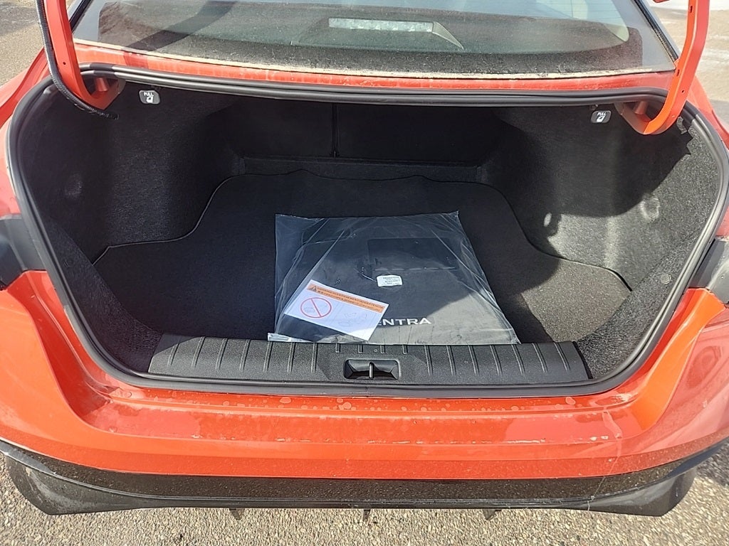 2026 Nissan Sentra SR