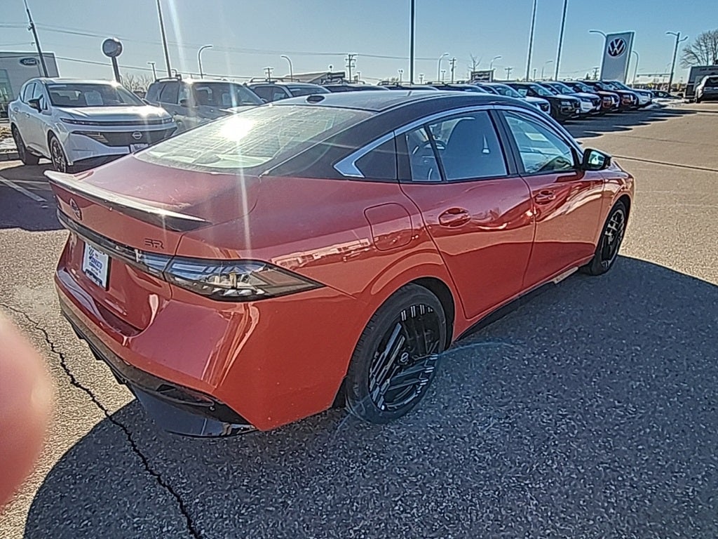 2026 Nissan Sentra SR