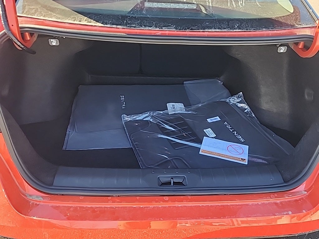 2026 Nissan Sentra SR