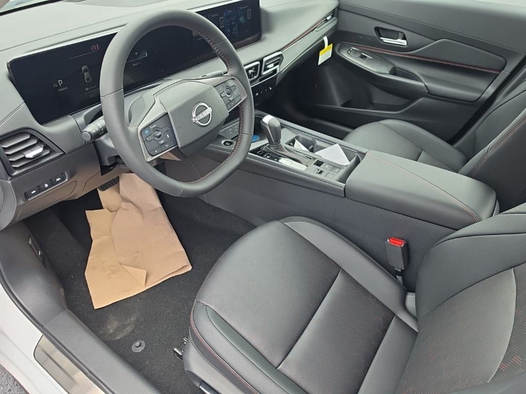 2027 Nissan Sentra SR