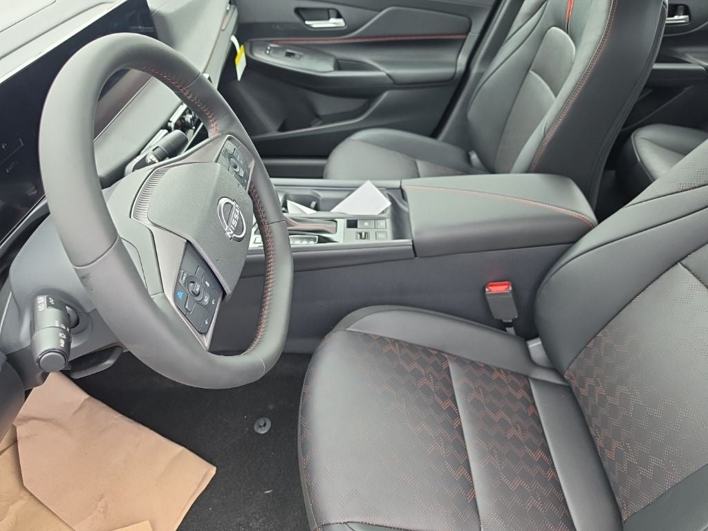 2027 Nissan Sentra SR