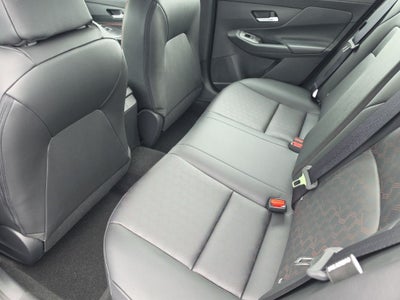 2027 Nissan Sentra SR