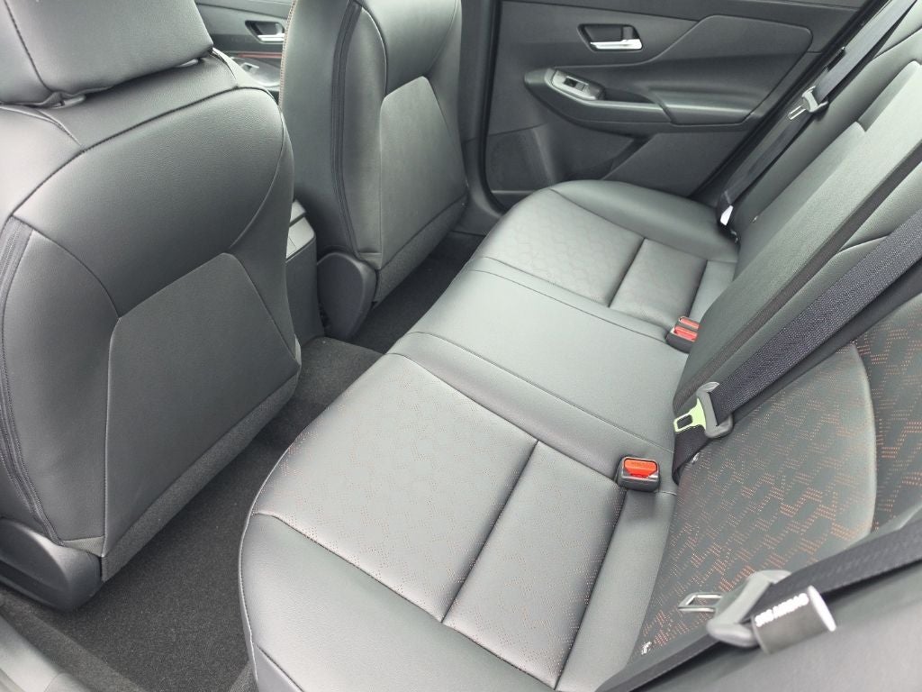 2027 Nissan Sentra SR