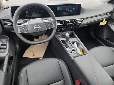 2027 Nissan Sentra SR