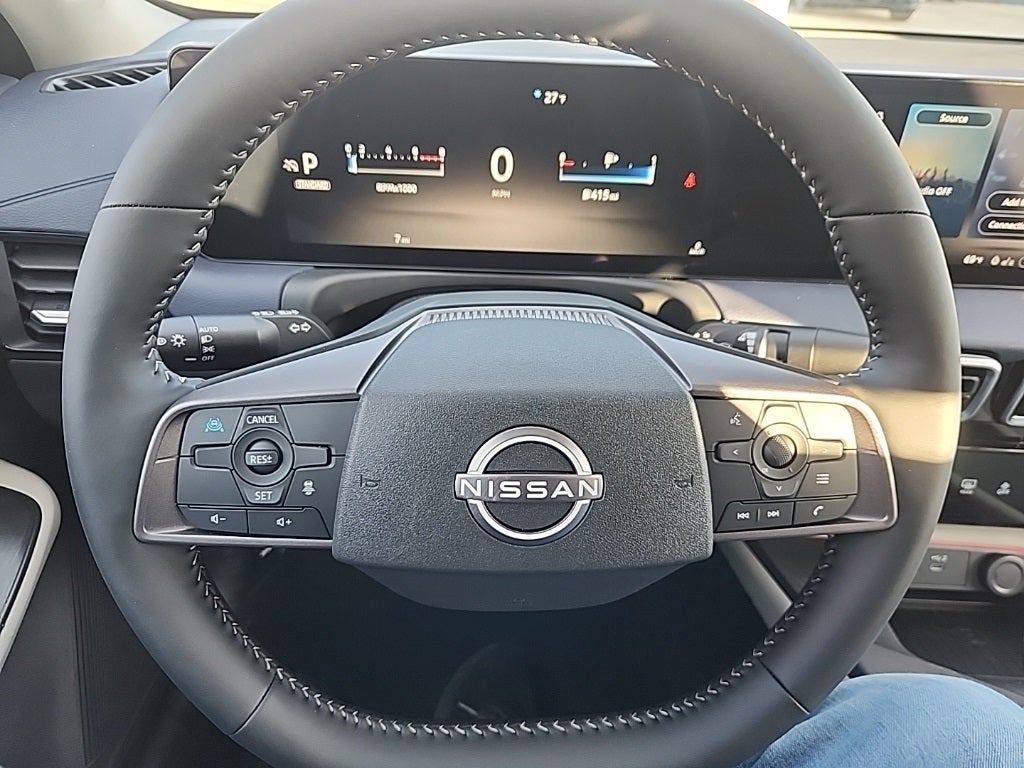 2026 Nissan Sentra SL