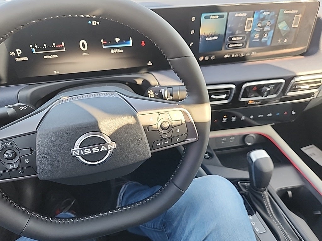 2026 Nissan Sentra SL