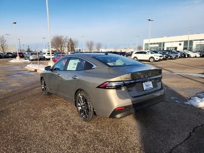 2026 Nissan Sentra SL