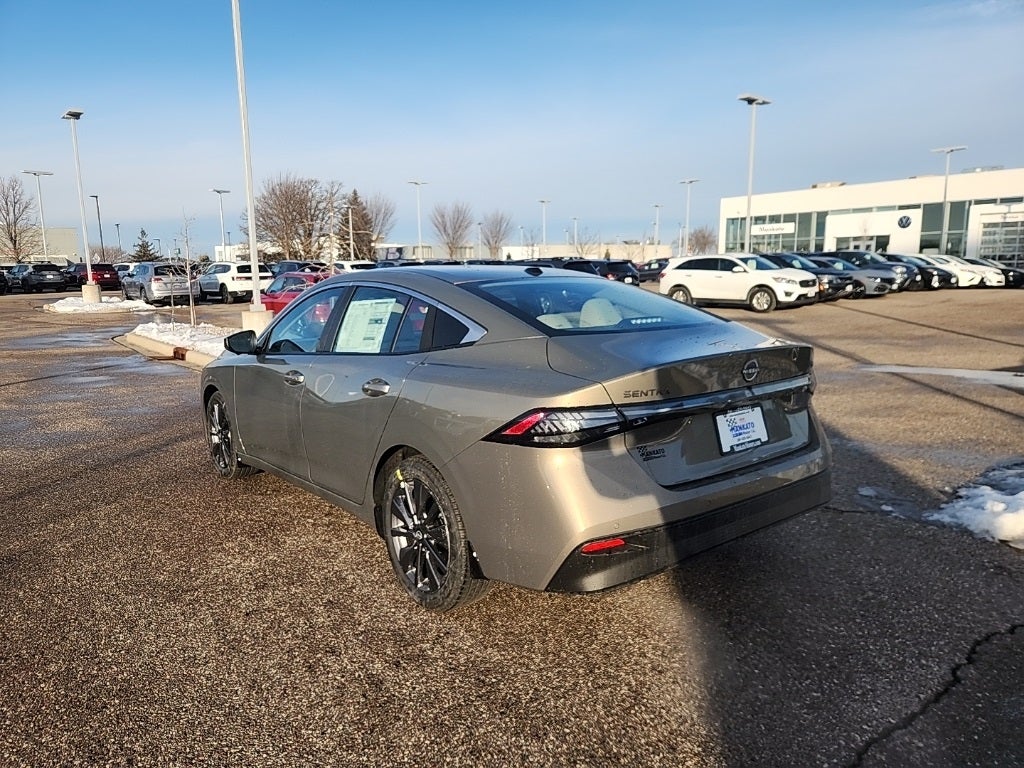 2026 Nissan Sentra SL