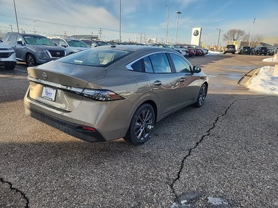 2026 Nissan Sentra SL