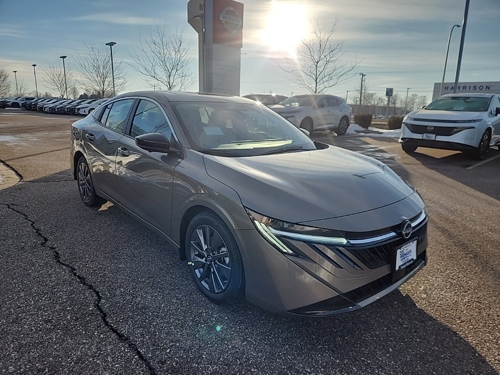 2026 Nissan Sentra SL