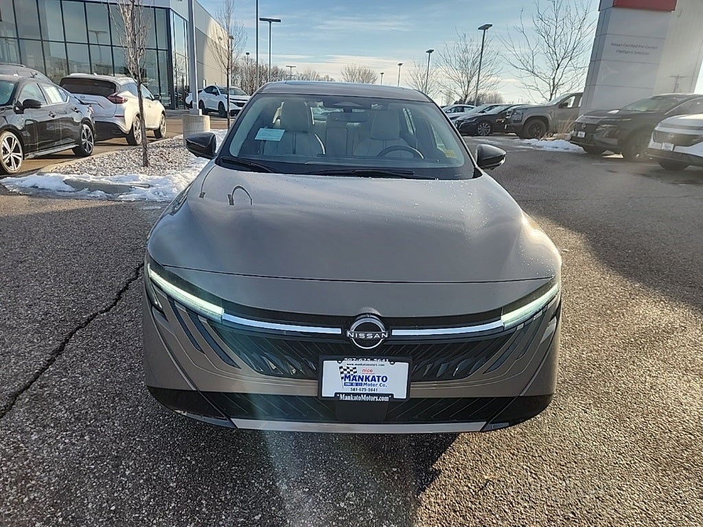 2026 Nissan Sentra SL