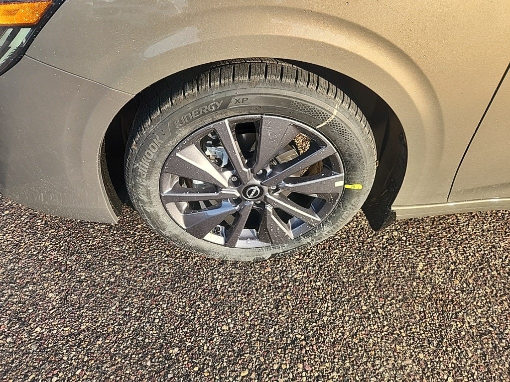 2026 Nissan Sentra SL