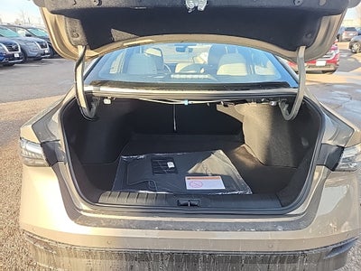 2026 Nissan Sentra SL