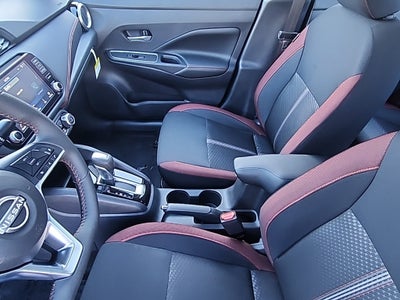 2025 Nissan Versa 1.6 SR